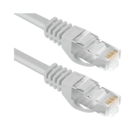 Genérico - Cable De Red Cat6 Lan 3 Metros Alta Transferencia De Datos