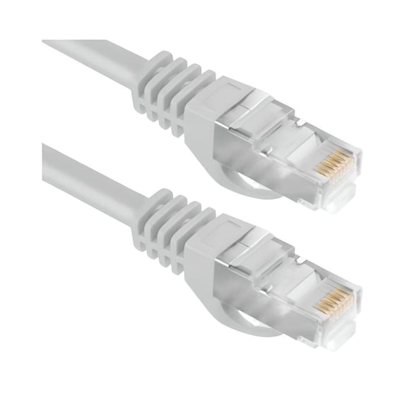 Cable De Red Cat6 Lan 3 Metros Alta Transferencia De Datos