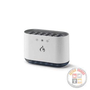 Estilodomus - Humidificador Difusor Ultrasónico 900Ml Luces Rítmicas Aroma