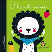 Editorial Guadal - Libro Upala - Hora De Comer