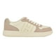 thumbnail image 2 of Zapatillas Tommy Hilfiger Veniz elegantes para mujer, color crema/marrón, talla 37, 2 of 3
