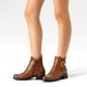 thumbnail image 3 of Botin Casual Mujer Eco Cuero Vintage Elegante Weide QBM18, 3 of 9