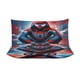 thumbnail image 3 of Juego de ropa de cama con estampado de Spiderman, funda nórdica y fundas de almohada de 3 piezas para mujeres, hombres y adolescentes., 3 of 3