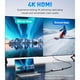 thumbnail image 3 of Hub USB C UANTIN 7 en 1 HDMI 4K PD 100W Adaptador, 3 of 3