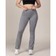 thumbnail image 1 of Calza Flare Mujer Tiro Alto con Bolsillos, 1 of 5