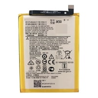 Genérico - Batería Para Motorola Moto One Fusion