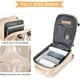 thumbnail image 3 of Mochila Viral De Viaje Avión Cabina Beige, 3 of 6