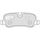 thumbnail image 2 of Pastillas Freno para auto Land Rover Range Rover 2002-2012 Trasero, 2 of 5