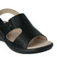 thumbnail image 4 of Sandalia Sherpi Negro Passer, 4 of 5