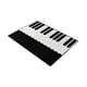thumbnail image 2 of Alfombra De Puerta Con Teclado De Piano, Decoración Del Hogar, Alfombra De Entrada Para Baño, Dormitorio Al Aire Libre, 2 of 5