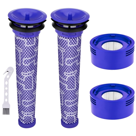 Filtro de repuesto Anicell V8 para Dyson V8 Animal V8 Absolute