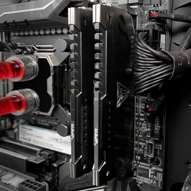 Memoria RAM Patriot Viper Steel 16 GB (2x8 GB) DDR4 3200 MHz CL16