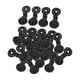 thumbnail image 2 of 50xShade Net Clips Heavy Duty Shade Cloth Clips Para Cubierta De Barco Sun Shade Net Negro, 2 of 3