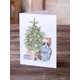 thumbnail image 2 of Tarjetas de felicitación Caroline's Treasures Corgi – Pack de 8, 2 of 3