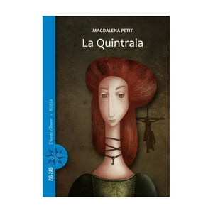 Zig-Zag - Libro La Quintrala - Magdalena Petit