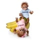 thumbnail image 2 of Doll The Ashton-Drake Galleries Double Trouble Orangutan Twins, 2 of 5