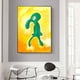 thumbnail image 3 of 1pc Abstract Art Canvas Painting, Posters And Prints, Wall Art, Picture, Nordic Living Room Home Decor, Unframed, 3 of 4
