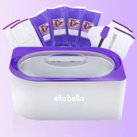 Máquina De Cera De Parafina Ella Bella Para Manos Y Pies Con Kit