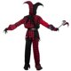 thumbnail image 5 of Disfraz Spooktacular Creations para Halloween, bufón y payaso para niños, 5 of 7