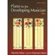 thumbnail image 1 of Libro WADSWORTH Piano para el Músico en Desarrollo: Actualización de Medios, 1 of 1