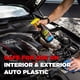 thumbnail image 2 of Trim Shine Restorer Stoner Car Care 92034-4PK 650 ml x4, 2 of 6