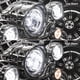 thumbnail image 5 of Faro LED TRUE MODS de 7 pulgadas para Harley Davidson + Bracket, 5 of 9