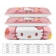 thumbnail image 2 of Hello Kitty Duvet Cover Set 3-Piece Bedding Set Soft Warm And Comfortable Soft Bed Set for Bedroom All Season Bed Sheets, 2 of 5
