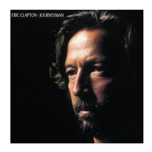 Grupo Laser Disc - Vinilo Eric Clapton/ Journeyman 2Lp
