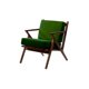 thumbnail image 1 of Sitial Bremen Velvet Verde, 1 of 4