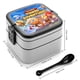 thumbnail image 2 of Cookie Run Fiambrera de Doble Capa, Contenedor de Almuerzo Portátil Apilable, Almacenamiento de Alimentos Hermético a Prueba de Fugas, 1000ml, 2 of 6