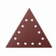 thumbnail image 1 of Repuesto Lija Triangular Lijadora Pared Ds930 G100 10un - Scheppach, 1 of 2