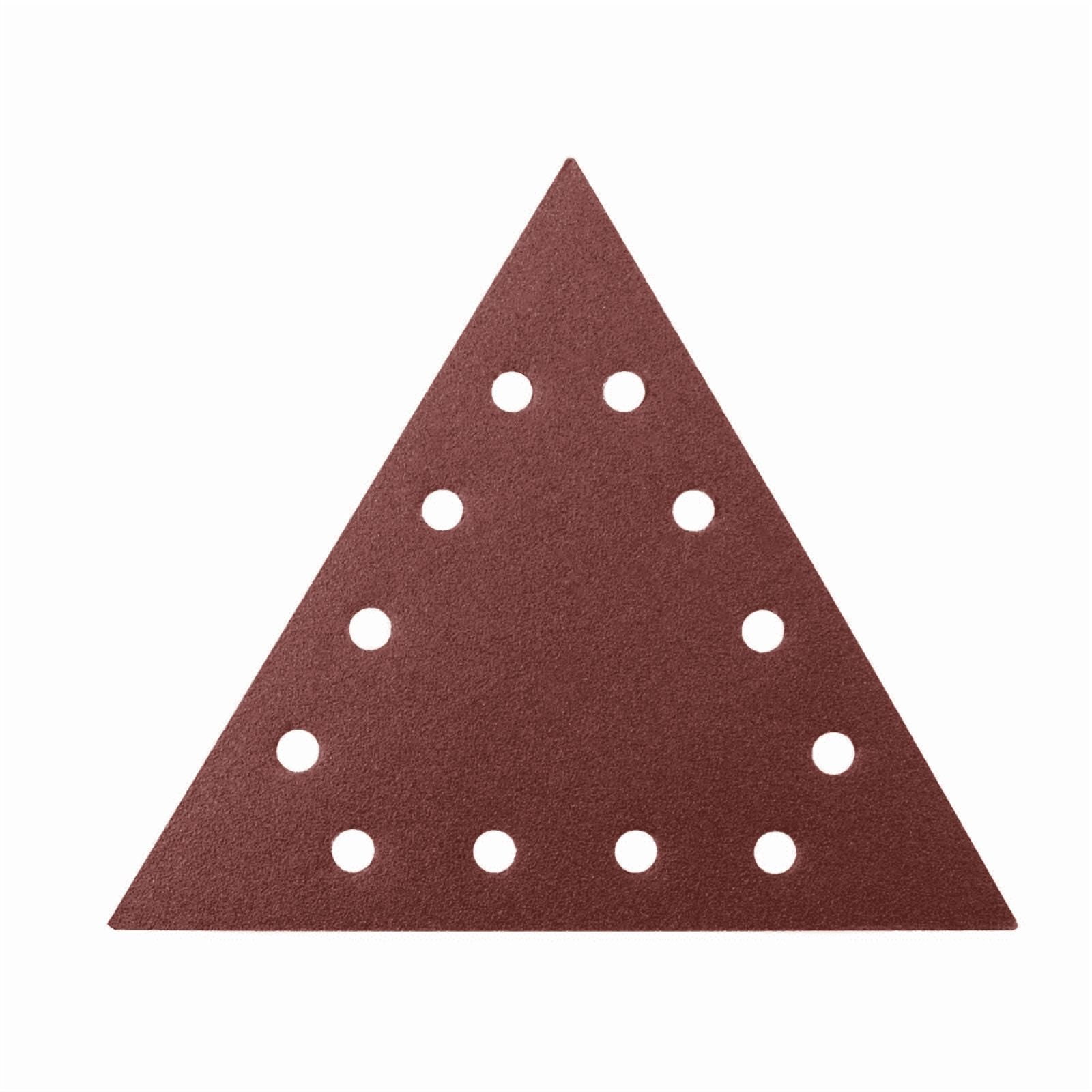 Repuesto Lija Triangular Lijadora Pared Ds930 G100 10un - Scheppach