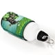 thumbnail image 2 of Flecha Verde Funda enfriadora de latas, aislante de bebidas para mantener frías o calientes, funda térmica plegable para latas, portabebidas reutilizable, 2 of 6