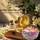 thumbnail image 5 of Set de velas de regalo para mujer, paquete de 4 velas perfumadas con un 8 % de aceites esenciales, velas de aromaterapia de larga duración (120 horas) para relajarse en casa, 5 of 6