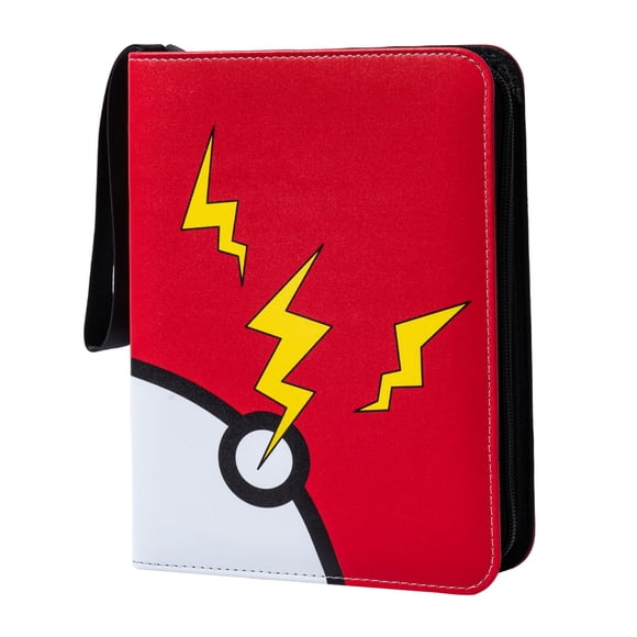 Carpeta para tarjetas coleccionables Awedsu de 400 bolsillos