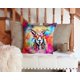 thumbnail image 3 of Cojín Hippie Animal Goat 14 X 14, 3 of 5