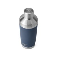 Coctelera Yeti Rambler De Acero Inoxidable Con Aislamiento Al Vacío De 590 Ml