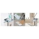 thumbnail image 4 of Set Cubo Y Trapeador Mopa De Microfibra Beige, 4 of 4