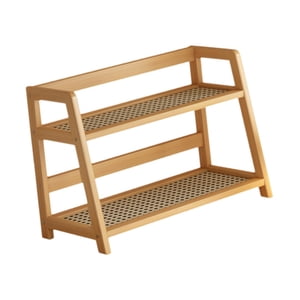 Bothyi - Organizador De Escritorio De 2 Niveles Con Doble Capa Para Encimera De Cocina