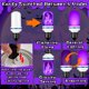 thumbnail image 4 of Guirnalda LED púrpura de 6 m TAINAT – 4 modos, 4 of 7