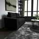 thumbnail image 1 of Sofa Giulia 2 Cuerpos Negro, 1 of 7