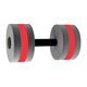 thumbnail image 3 of Mancuernas Acuáticas Mancuernas De Agua Mancuernas Acuáticas Flotador Hombres Mujeres Natación Barbell Gris, 3 of 5