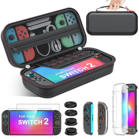 Kit de accesorios Spican Switch 2 para Nintendo Switch 2