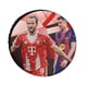 thumbnail image 1 of Harry Kane Funda para neumático de repuesto de tela Oxford - Tela Oxford 82CM, 1 of 6