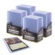 thumbnail image 1 of Tarjeteros BCW Premium 3x4 Topload, paquete de 100 unidades, ultraclaros, 1 of 5
