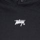 thumbnail image 3 of Polerón Hombre Whatup Hoodie Black Tiny Logo White, 3 of 6