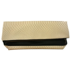 Cartera De Mano Plegable Con Bloques De Color De T3 Para - 1Pza