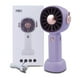 thumbnail image 1 of Mini Ventilador Recargable Usb De Mano Portátil Morado, 1 of 3
