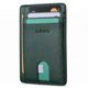 thumbnail image 1 of Billetera Buffway RFID Slim Minimalista Verde Lichi, 1 of 7