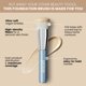 thumbnail image 2 of Brocha para base Prime Prometics PrimeSkin ultra suave, 2 of 5